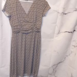 Ann Taylor dress 4 🤎🤎🤎🤎